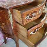 Petite commode Louis XV