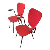 Pair of armchairs from the 50s/60s