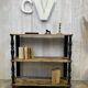 Old shelf