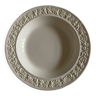 Neo classic Wedgwood plate fine earthenware Etruria Barlaston 19th