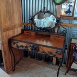 Wrought iron dressing table 1920