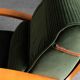 ‘Casablanca’ lounge chair with ottoman by Jamie Tresserra