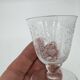 Set of 10 Crystal Liqueur Glasses from Baccarat – Argentina Model, 1940