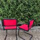 4 chaises B34 de Marcel Breuer