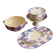 Ensemble de plats en porcelaine