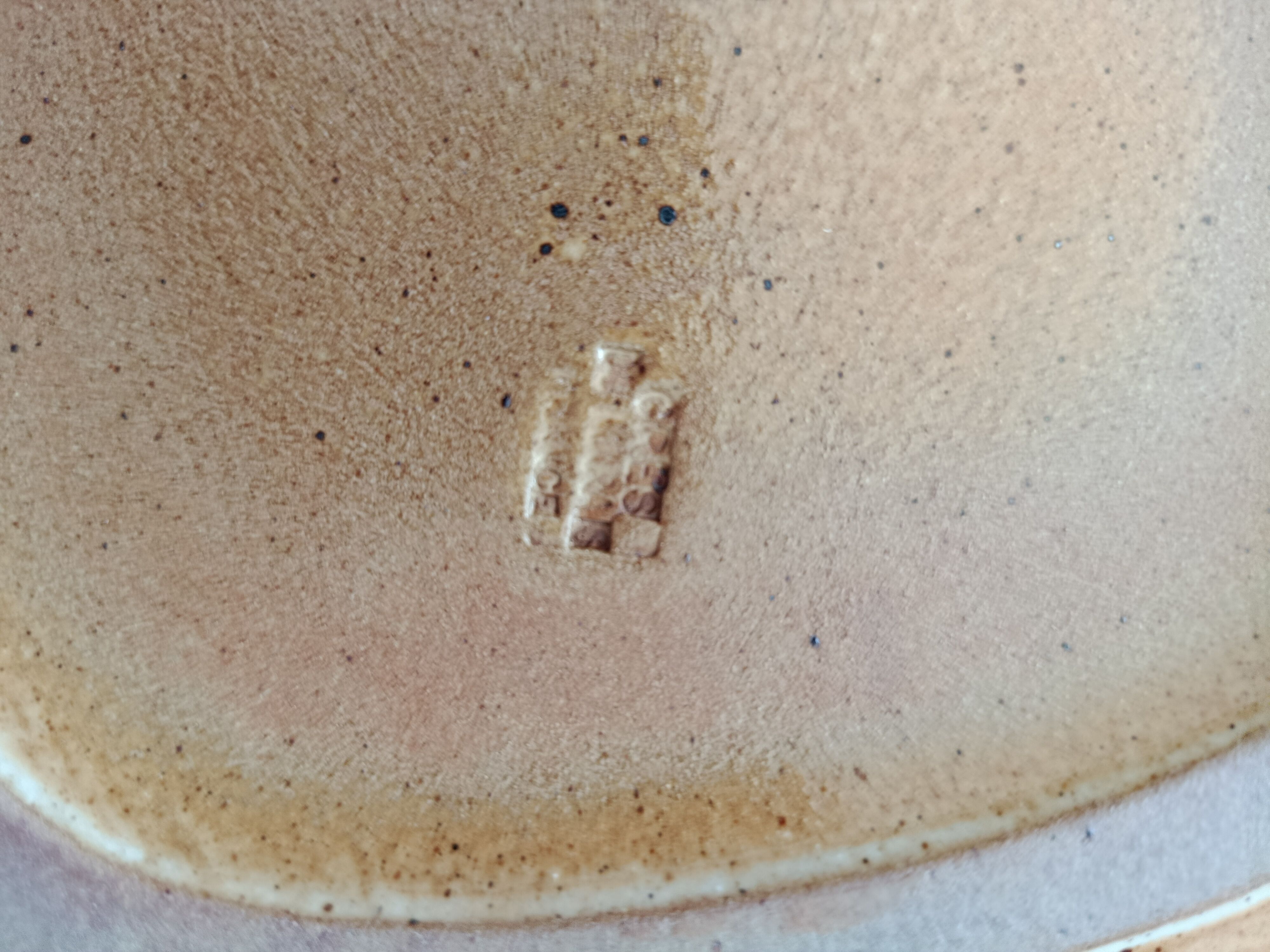 Stoneware from the Marais