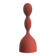 Postmodern Table Lamp Virgin by Ilalia Gibertini for Nemo, Italy, 1990s