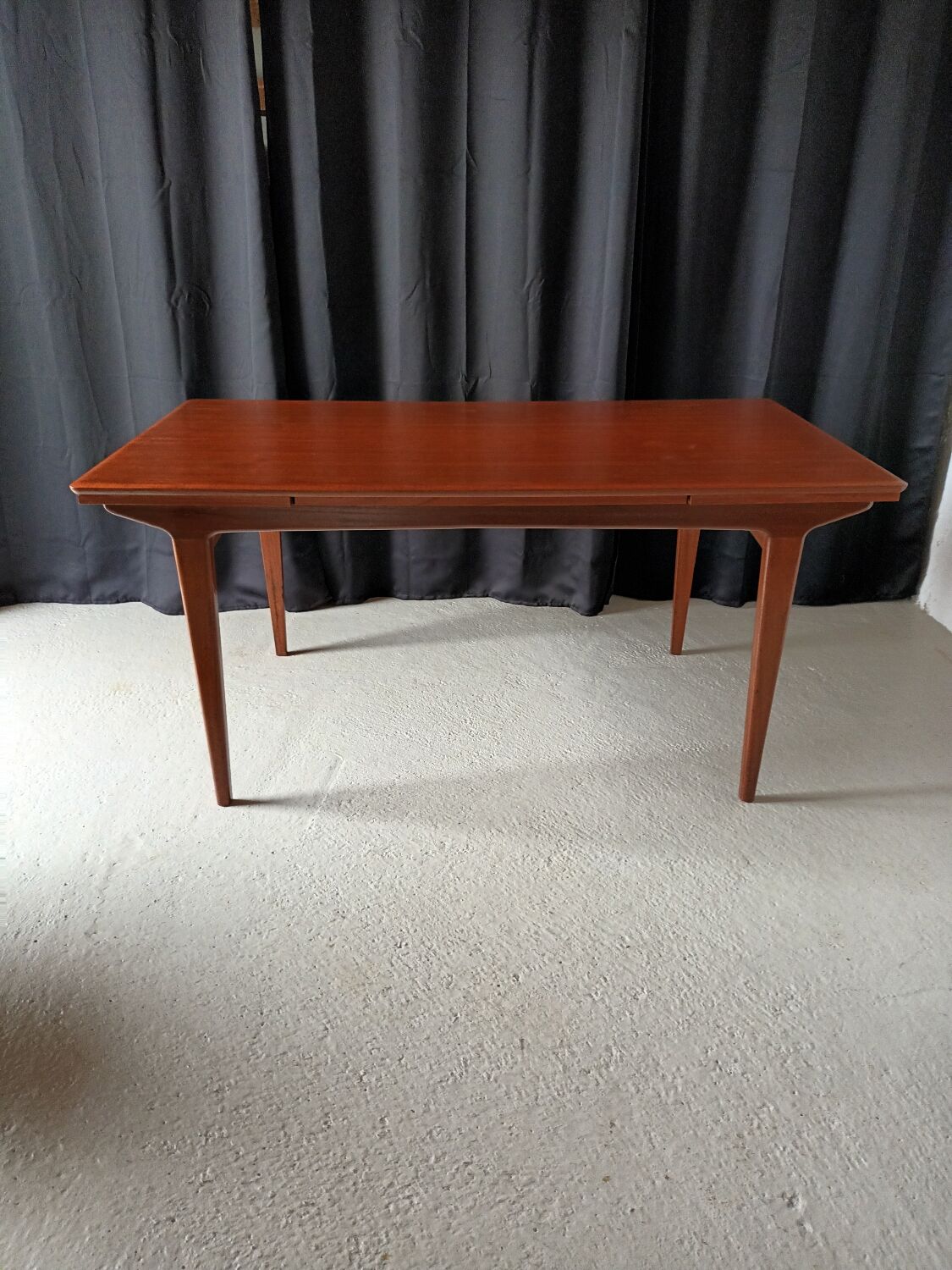 Vintage Scandinavian table