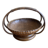 Rattan basket