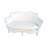 Louis XV style bench