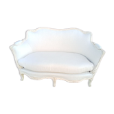 Louis XV style bench