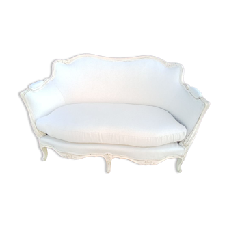 Louis XV style bench