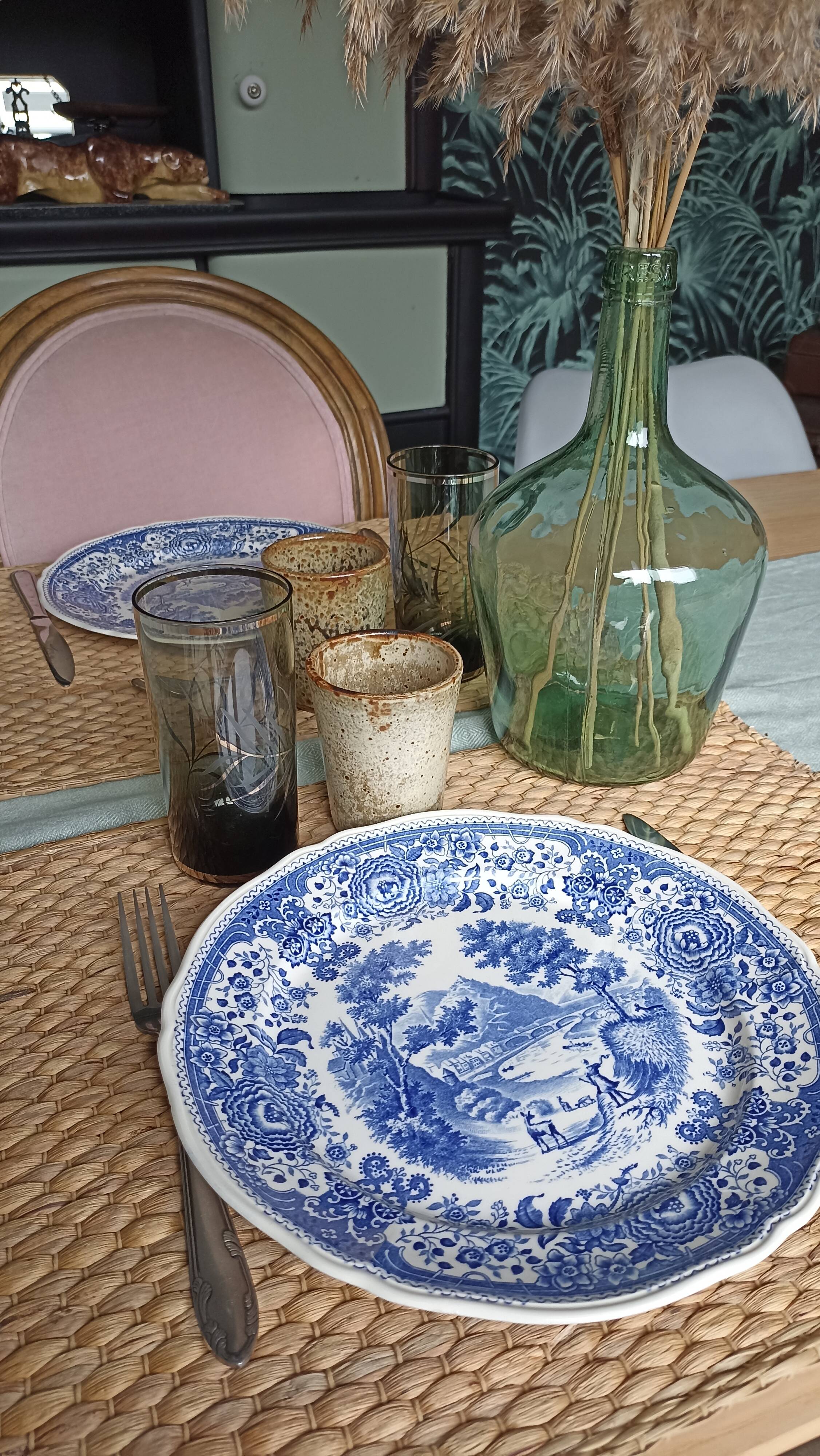 Villeroy & Boch plates