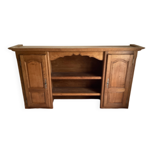 Partie haute d’un vaisselier