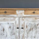 Patinated Parisian buffet, early XX