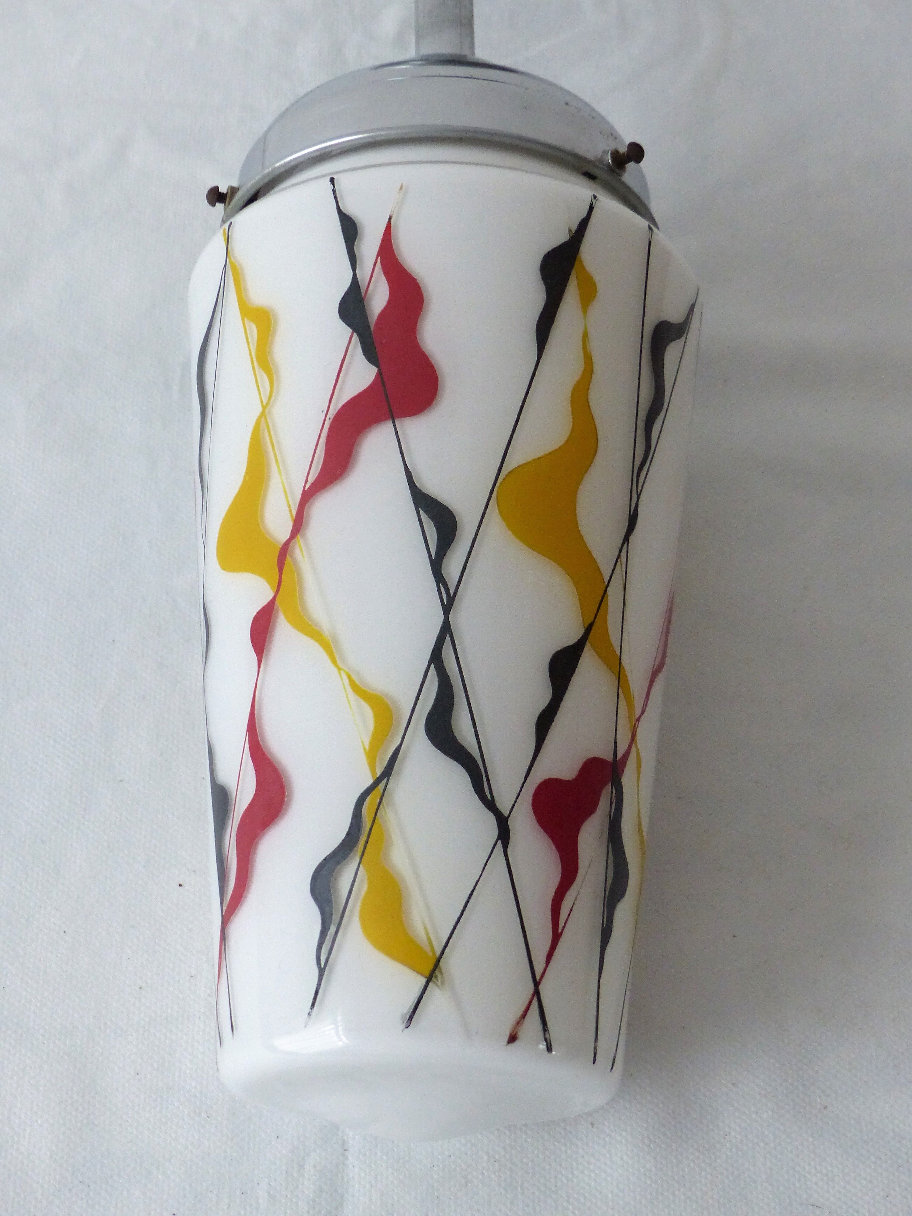 Vintage pendant lamp