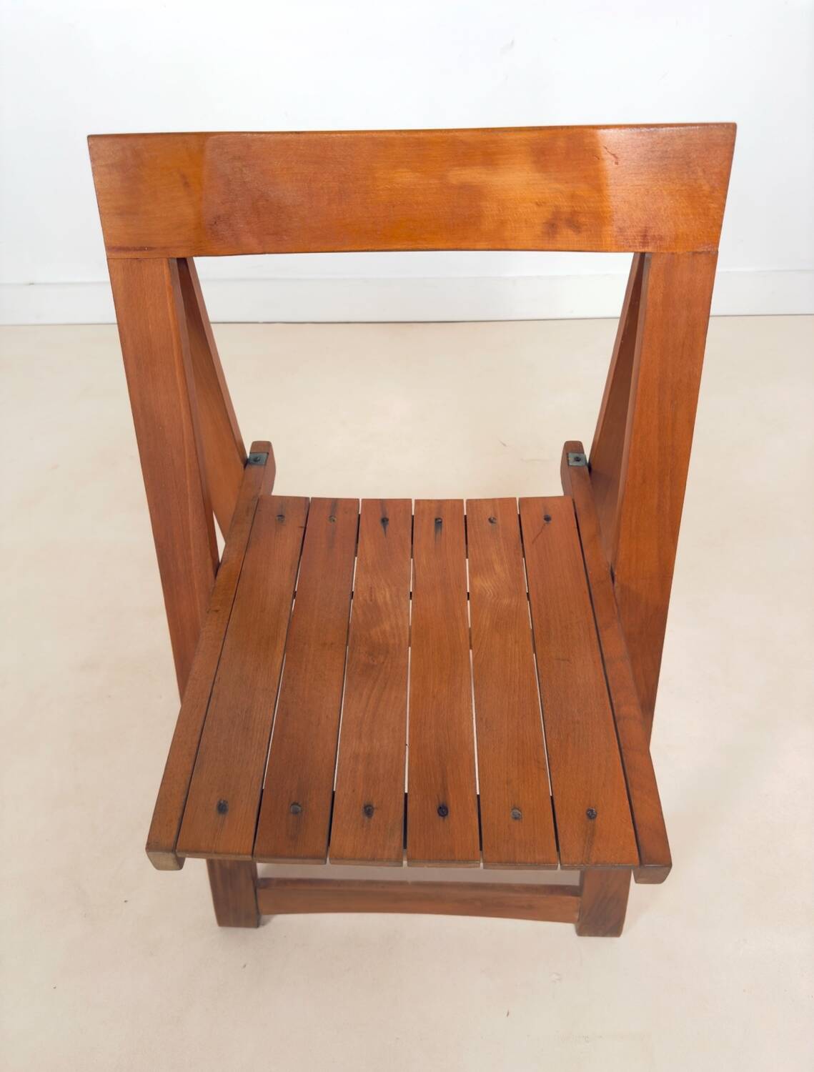 Aldo Jacober folding chair