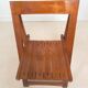 Aldo Jacober folding chair