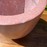 Pot en terrazzo