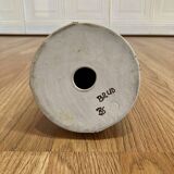 Pair of candlesticks signature "Scandinavian Design 1950".