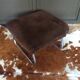 Velvet pouf adjustable footrest