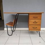 Vintage wooden desk