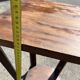 Occasional table or antique side table – Art Deco style
