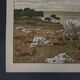 Lithograph by Henri Rivière Aspects of Nature - The Bay