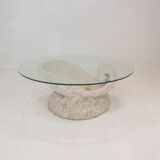 Table basse, années 1980