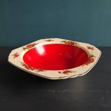 Saladier anglais vintage, Wedgwood, modèle Richelieu