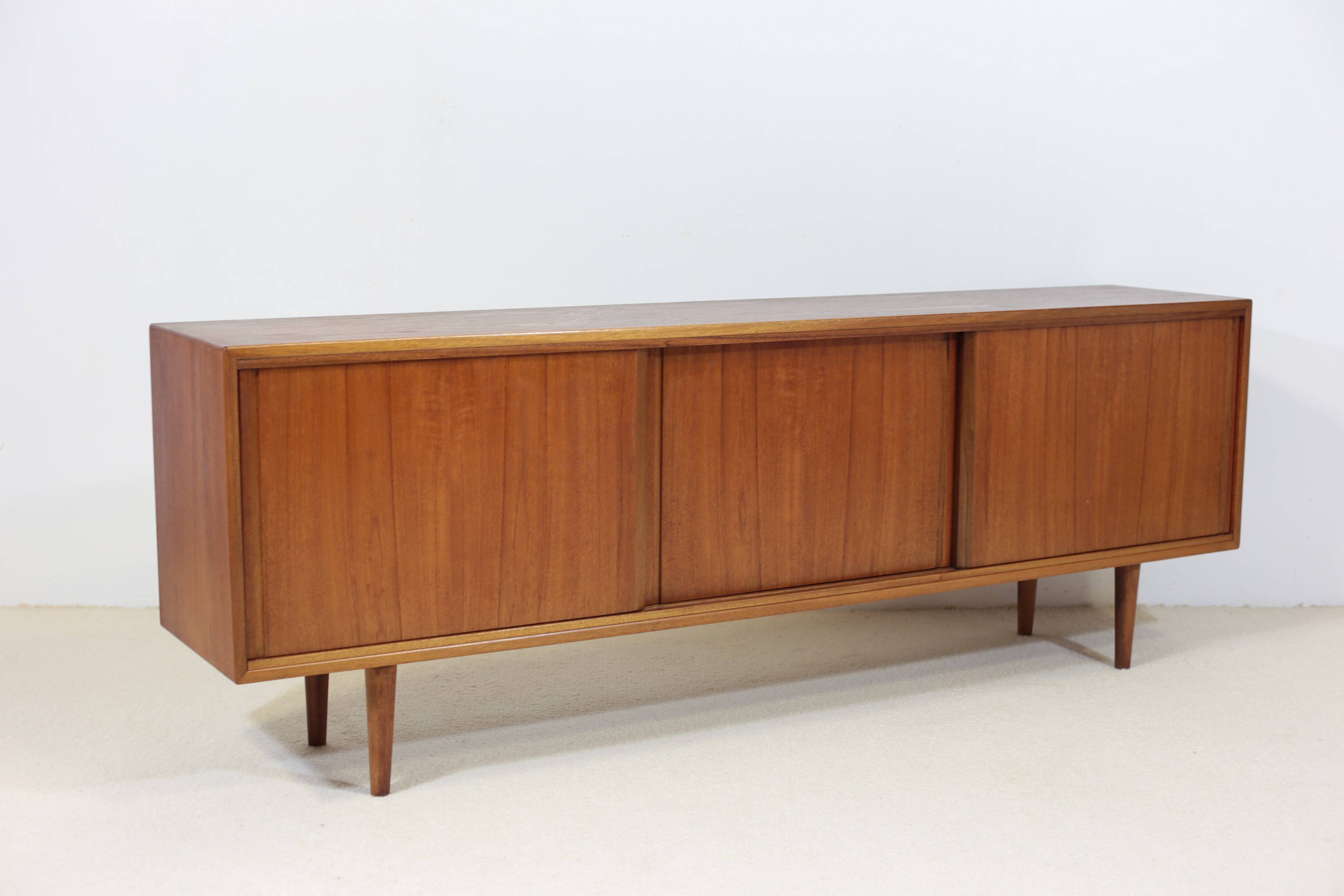 Danish teak sideboard