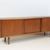 Danish teak sideboard
