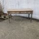 Table ancienne