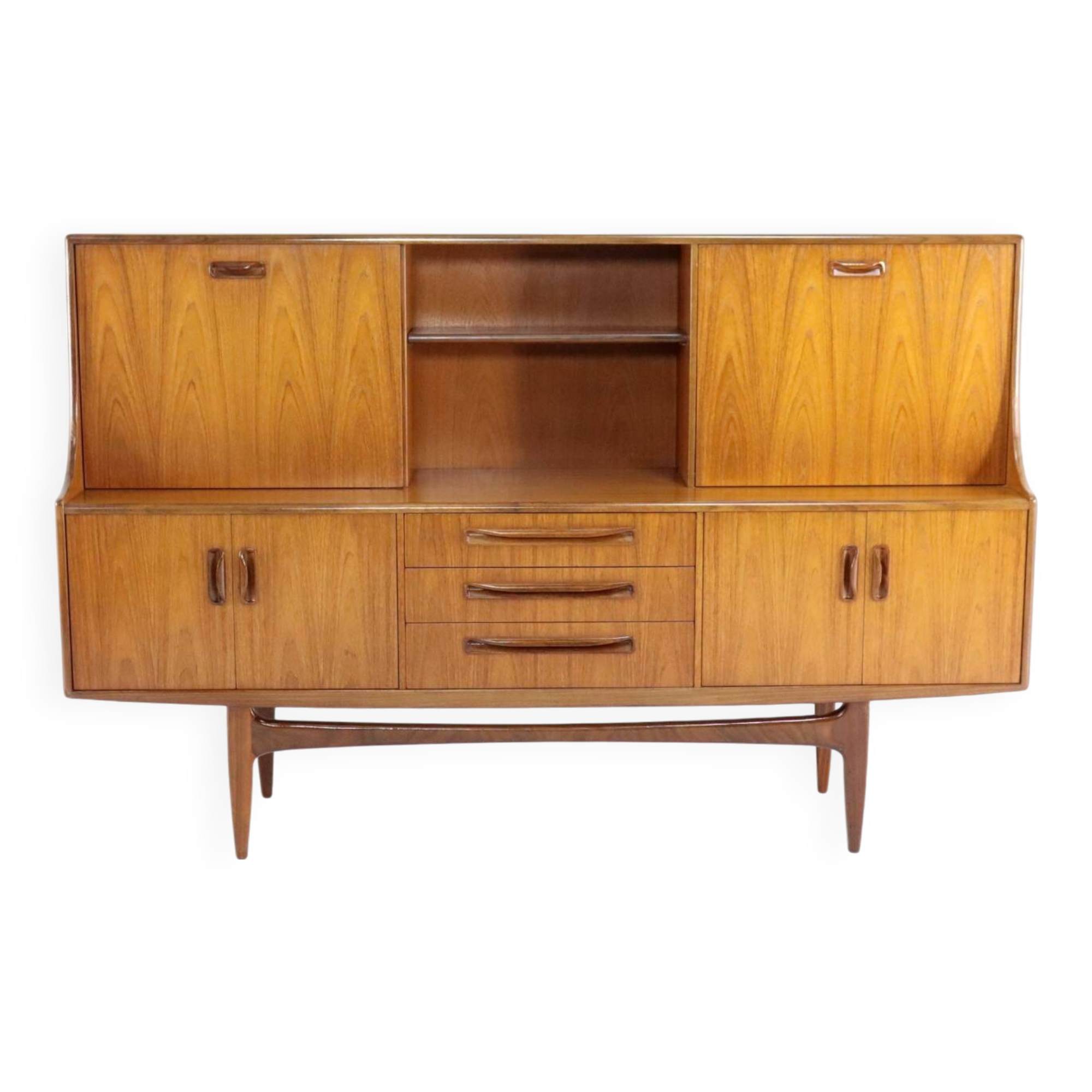 G-Plan Fresco highboard 'Tottington'