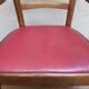 Armchair cherry tree period Restoration XIX °