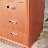 Scandinavian chest of drawers