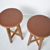 Pair of stool 1960