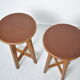 Pair of stool 1960