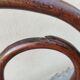 Paire de chaises Thonet nr 19/1 de 1888 ca