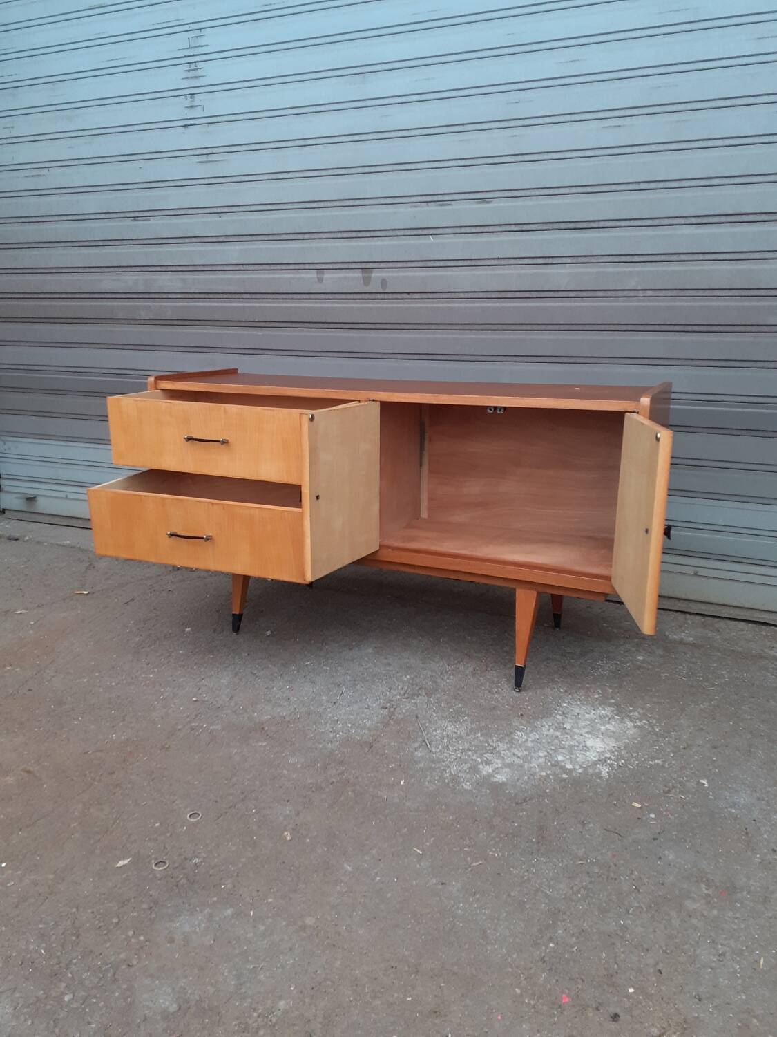 Small vintage sideboard