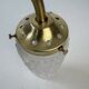 PAIR OF OLD VINTAGE WALL LIGHTS 1950