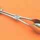 1960s Salad serving tongs... EP Zinc