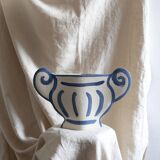 Vase En Céramique ‘Coupe Grecque’