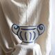 Ceramic Vase 'Greek Cup'