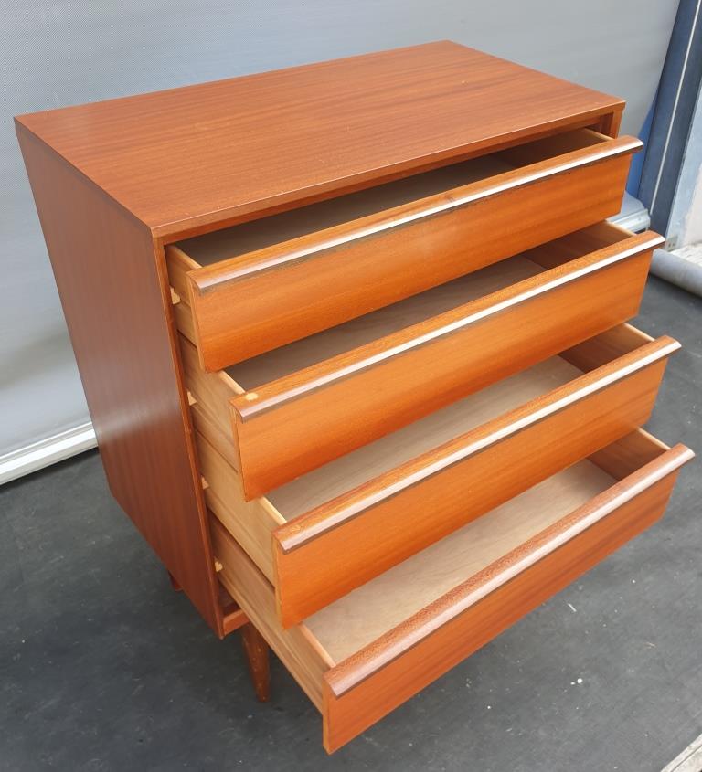 Austinsuite London 1960