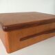 Small box Scandinavian 60s vintage