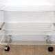 Altuglas serving trolley by David Lange
