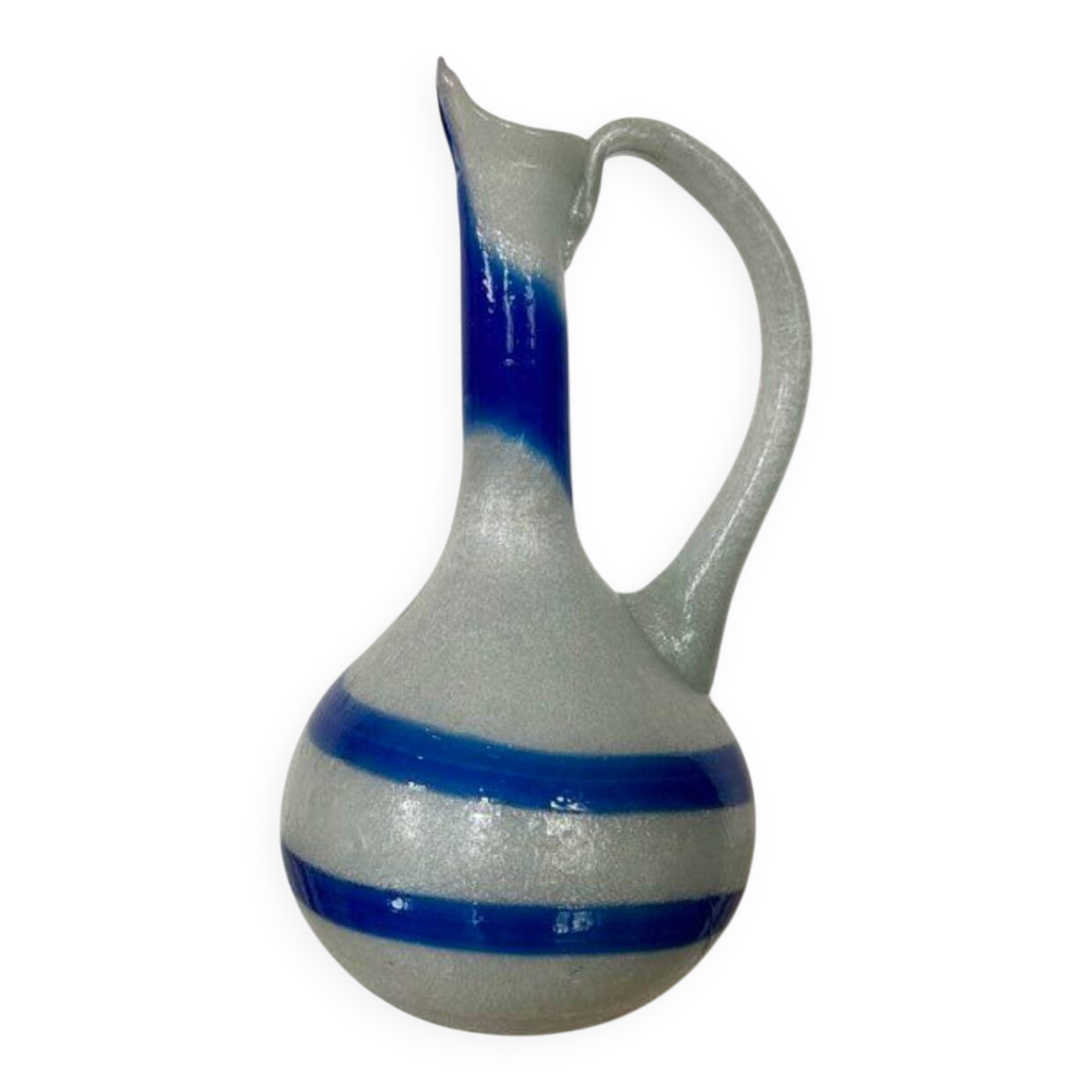 Antique Murano vase pitcher