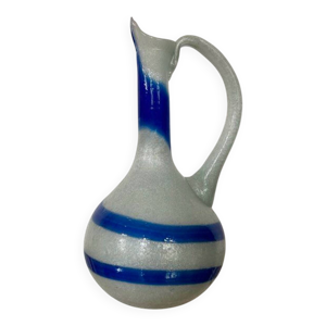 Pichet vase murano ancien