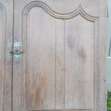 Pair of old doors